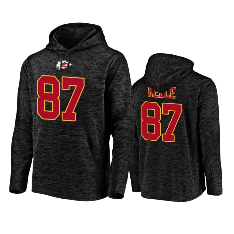 87 black travis kelce hoodie 0a