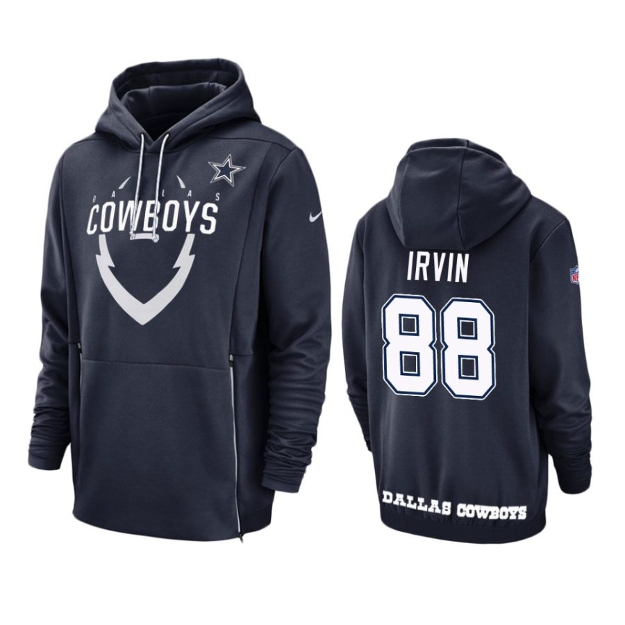 88 michael irvin sideline lockup hoodie