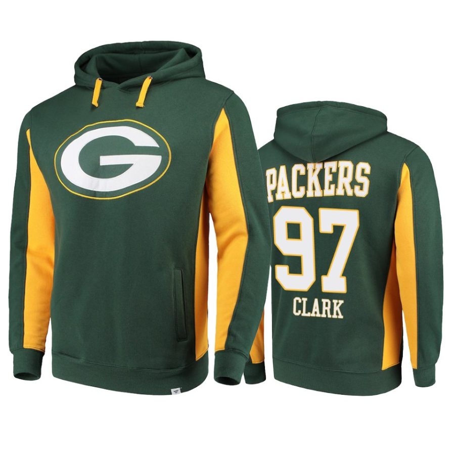 97 green kenny clark hoodie