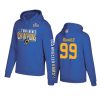 99 royal aaron donald hoodie 1a