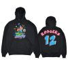 aaron rodgers pongebob king saladeen black patrick hoodie