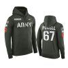 army black knights dean powell rivalry green hoodie