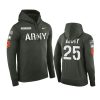 army black knights rivalry green hoodie 0a