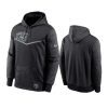 bears black rflctv chevron pullover hoodie