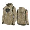 bears camo 2021 salute to service therma performance hoodie