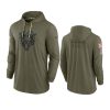 bears olive 2022 salute to service tonal pullover hoodie