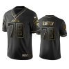 ben bartch jaguars black golden edition jersey
