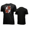 bengals black 2020 nfl draft card t shirt