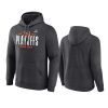 bengals charcoal 2022 nfl playoffs our time hoodie