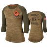 bengals khaki 2019 salute to service legend scoopneck raglan t shirt