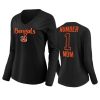 bengals number one mom black t shirt