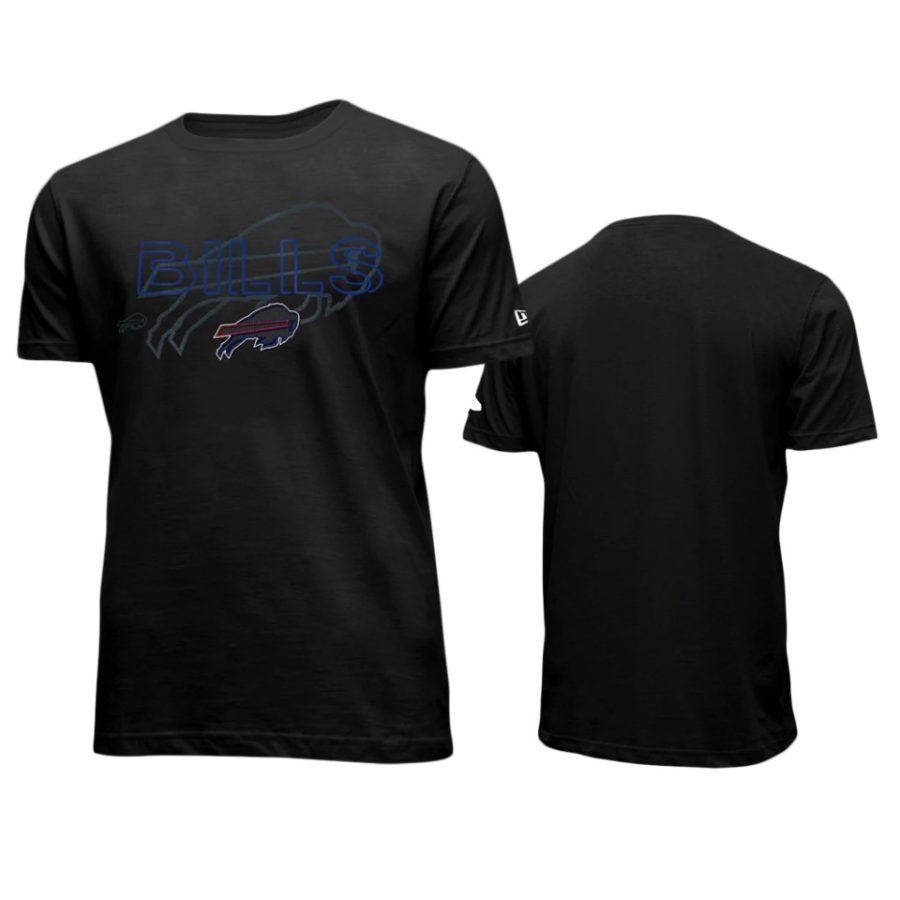 bills black 2020 nfl draft cap hook up t shirt