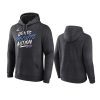 bills charcoal 2021 nfl playoffs lights action hoodie