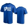 bills stefon diggs player graphic royal checkdown t shirt