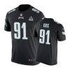 black fletcher cox t shirt