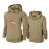 broncos khaki 2019 salute to service pullover hoodie