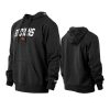 browns black 2022 nfl draft pullover hoodie