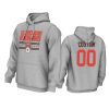 browns gray 75th anniversary pullover hoodie 0a