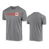 browns gray 75th anniversary t shirt