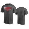 buccaneers charcoal 2020 nfc champions scramble t shirt