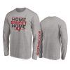 buccaneers gray super bowl lv champions hometown home sweet home t shirt