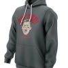 buccaneers tom brady gray lets go hoodie