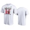 buccaneers white super bowl lv matchup tickets t shirt