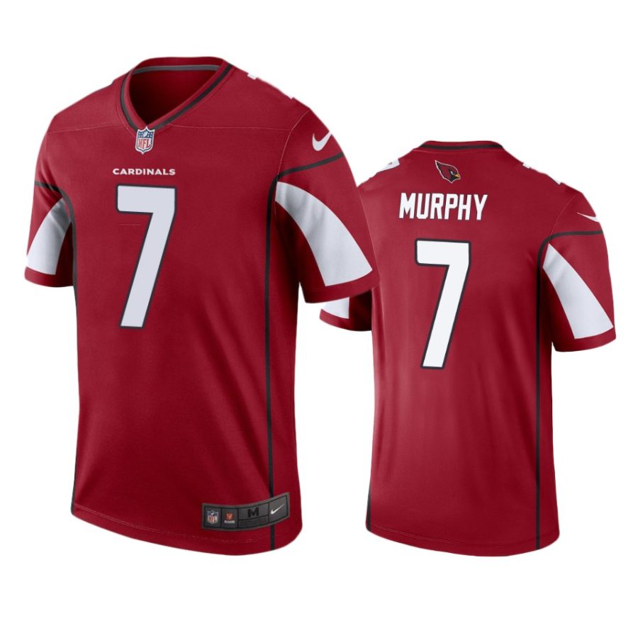 byron murphy cardinals legend cardinal jersey