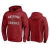 cardinals cardinal victory arch pullover hoodie