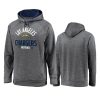 chargers gray battle charged raglan hoodie