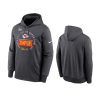 chiefs anthracite super bowl lvii champions trophy hoodie