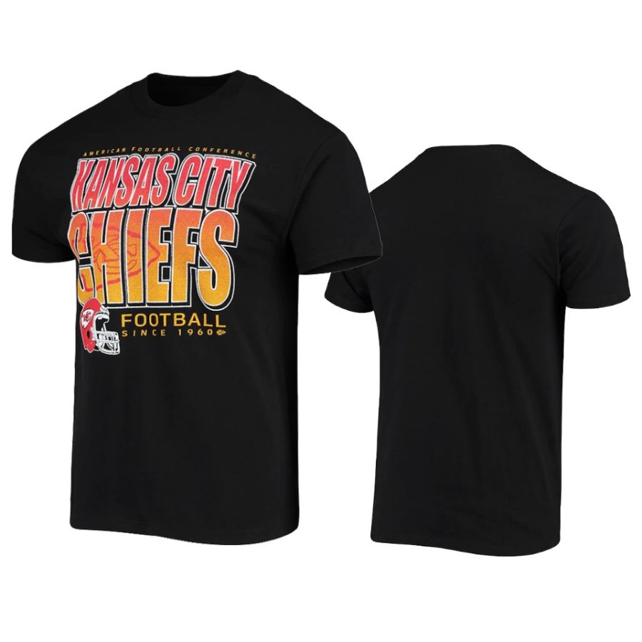 chiefs black shadow t shirt