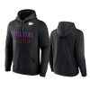 chiefs black super bowl lvii open sky hoodie