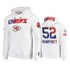 chiefs creed humphrey white americana hoodie