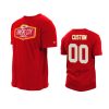 chiefs custom red 2021 nfl draft hook t shirt