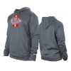 chiefs gray training camp raglan hoodie