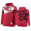 chiefs juan thornhill red big face hoodie