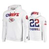 chiefs juan thornhill white americana hoodie