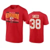 chiefs ljarius sneed red 2023 afc champions hometown t shirt