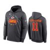 chiefs marquez valdes scantling anthracite super bowl lvii champions hoodie