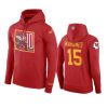 chiefs patrick mahomes red record tds hoodie