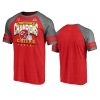 chiefs red 2020 afc champions rushing play t shirt