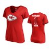 chiefs red number one mom t shirt