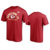 chiefs red super bowl lv direct snap t shirt