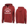 chiefs red super bowl lvii champions always champs hoodie