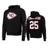clyde edwards helaire chiefs black super bowl champions hoodie