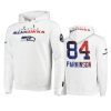 colby parkinson seahawks white americana hoodie