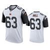 color rush legend bengals trey hill white jersey