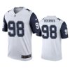 color rush legend cowboys quinton bohanna white jersey