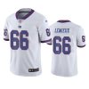 color rush limited shane lemieux giants white jersey